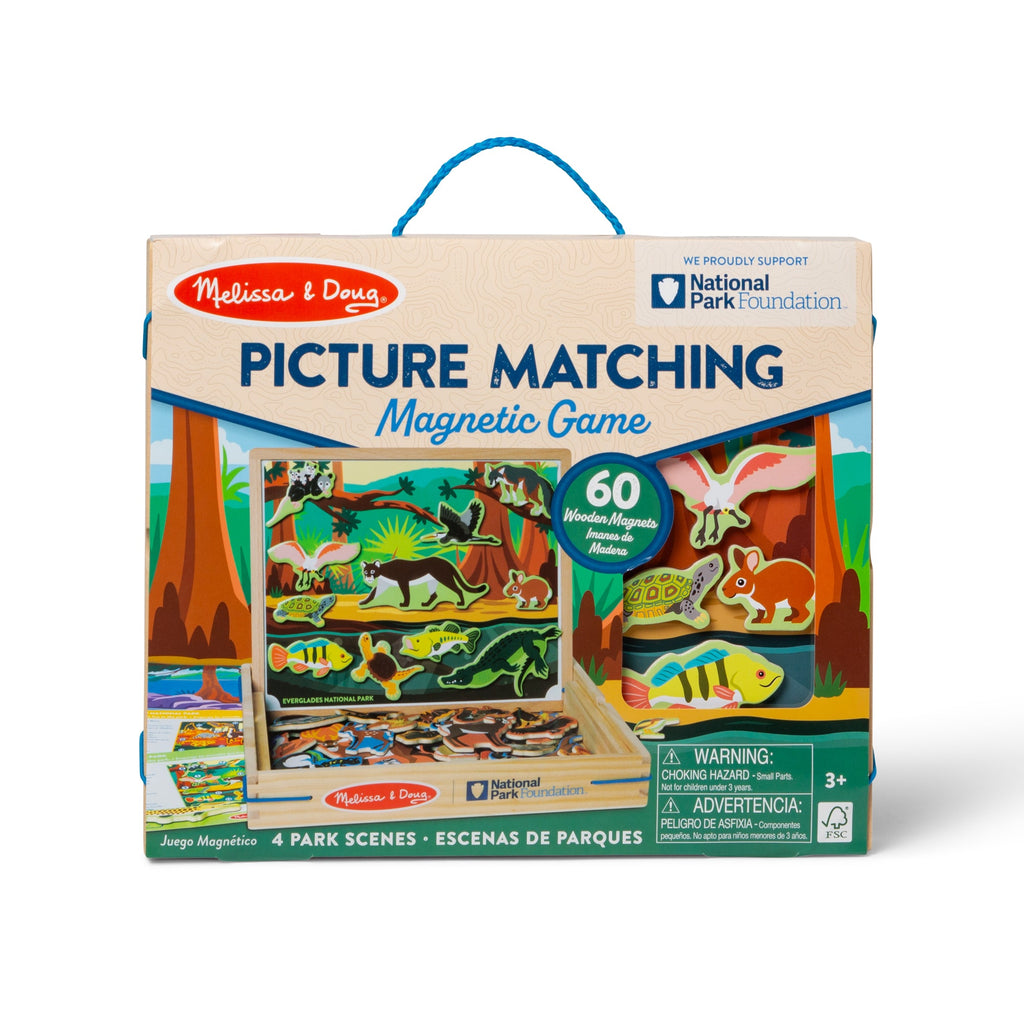Melissa & Doug - National Parks Game