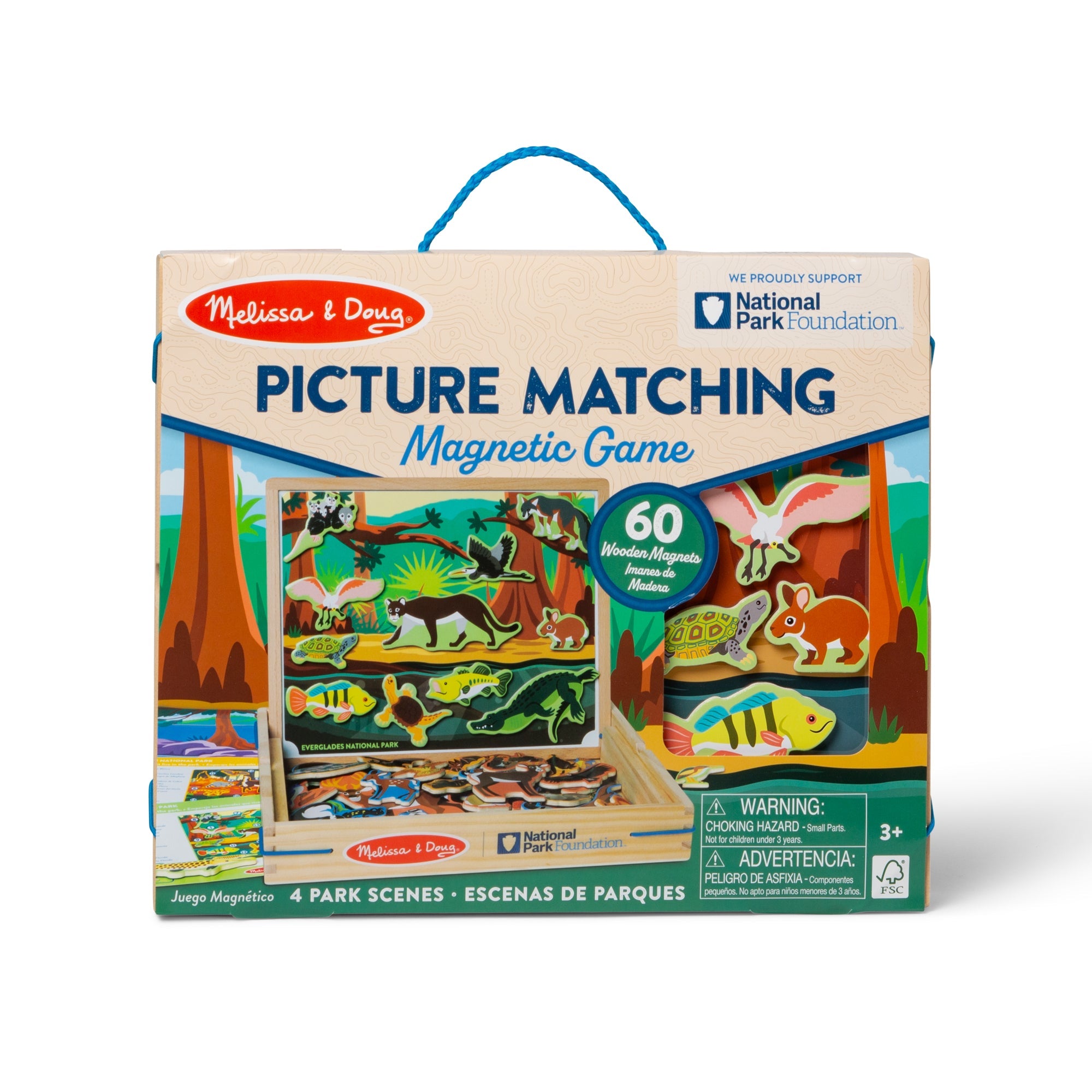 Melissa & Doug - National Parks Game