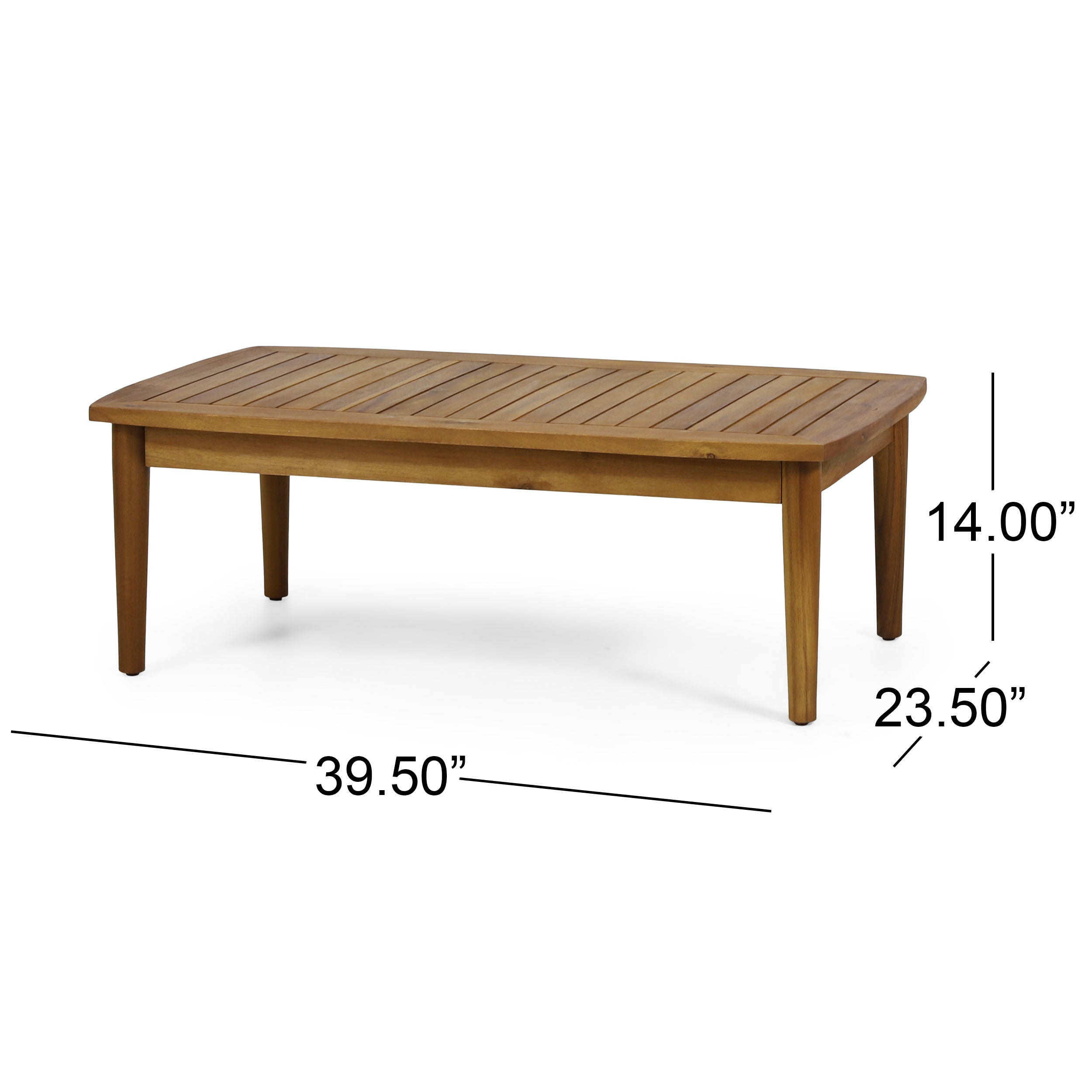 WILLOWBROOK LOVESEAT + COFFEE TABLE