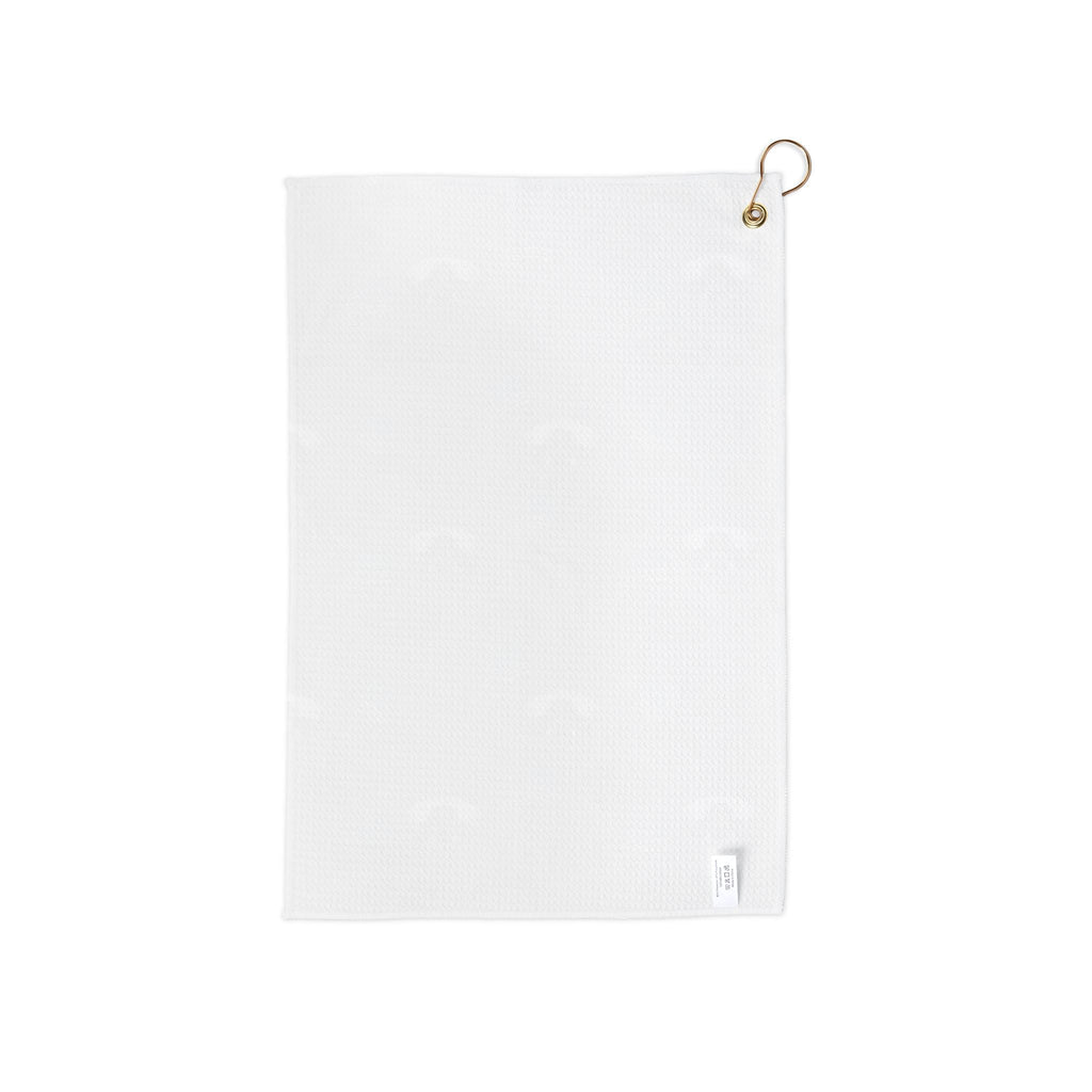 Salute to Veterans Golf Towel - Iron Sight
