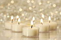 Tea Lights (New Seasonal Scents!) by Moon Water Apothecary