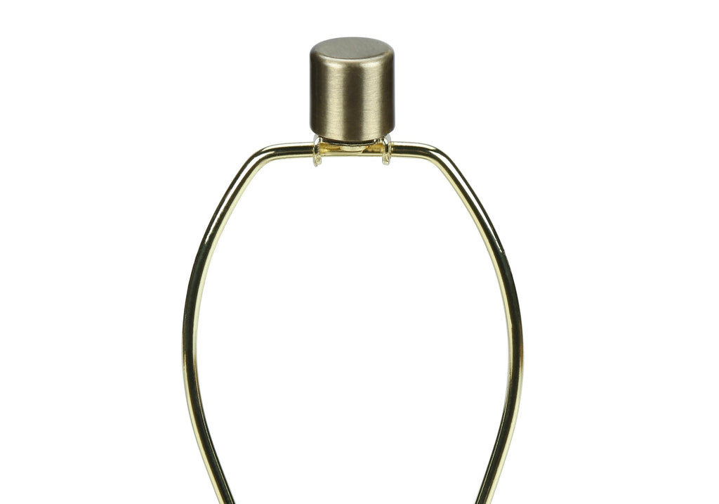 Lighting, 27'h, Table Lamp, Black Resin, Beige Shade, Modern