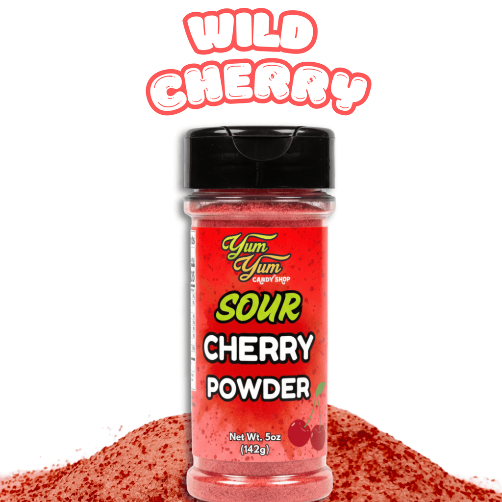 Sweet or Sour Candy Powder Shaker