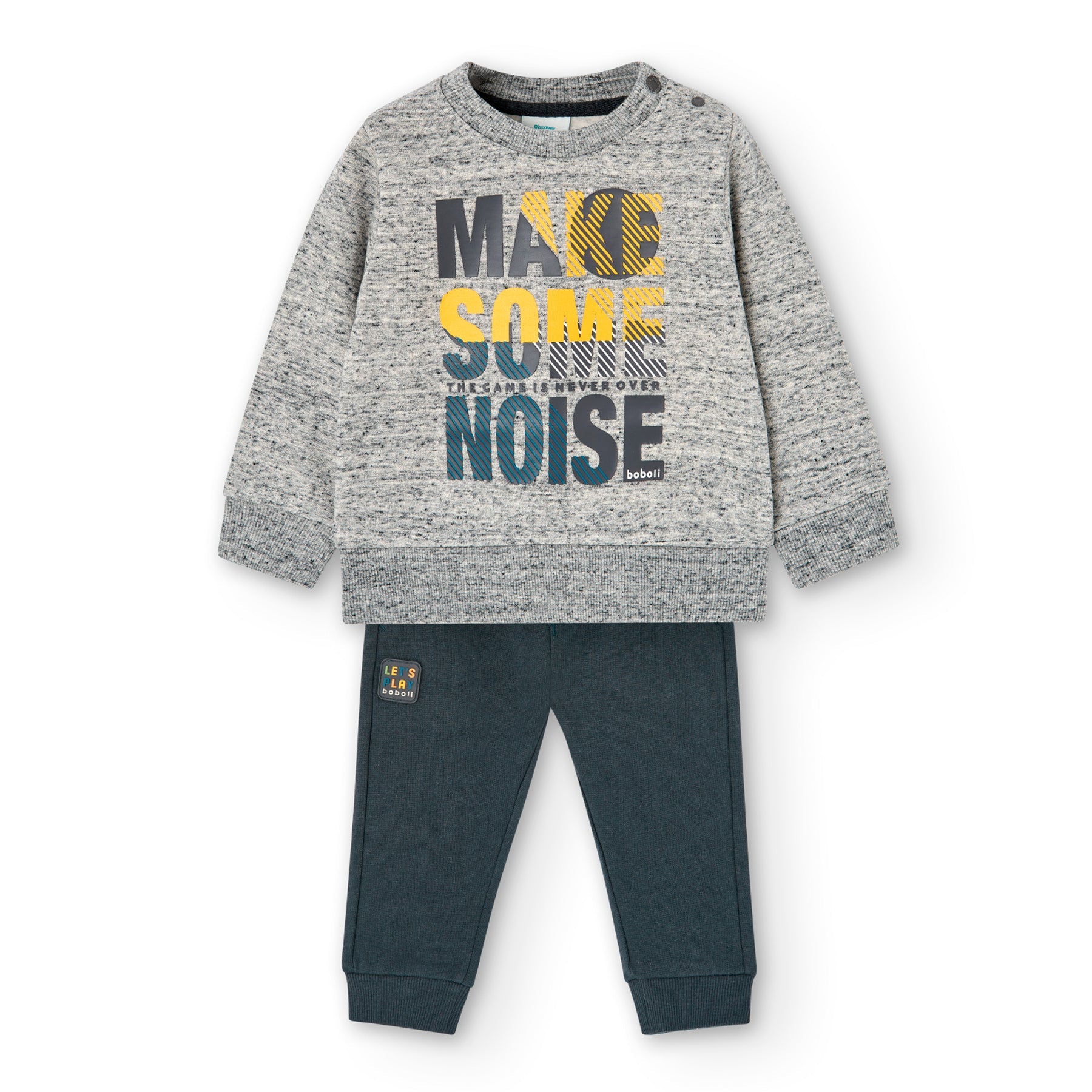 Boboli - Make Some Noise Knit