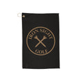 Iron Sight Golf Microfiber Towel