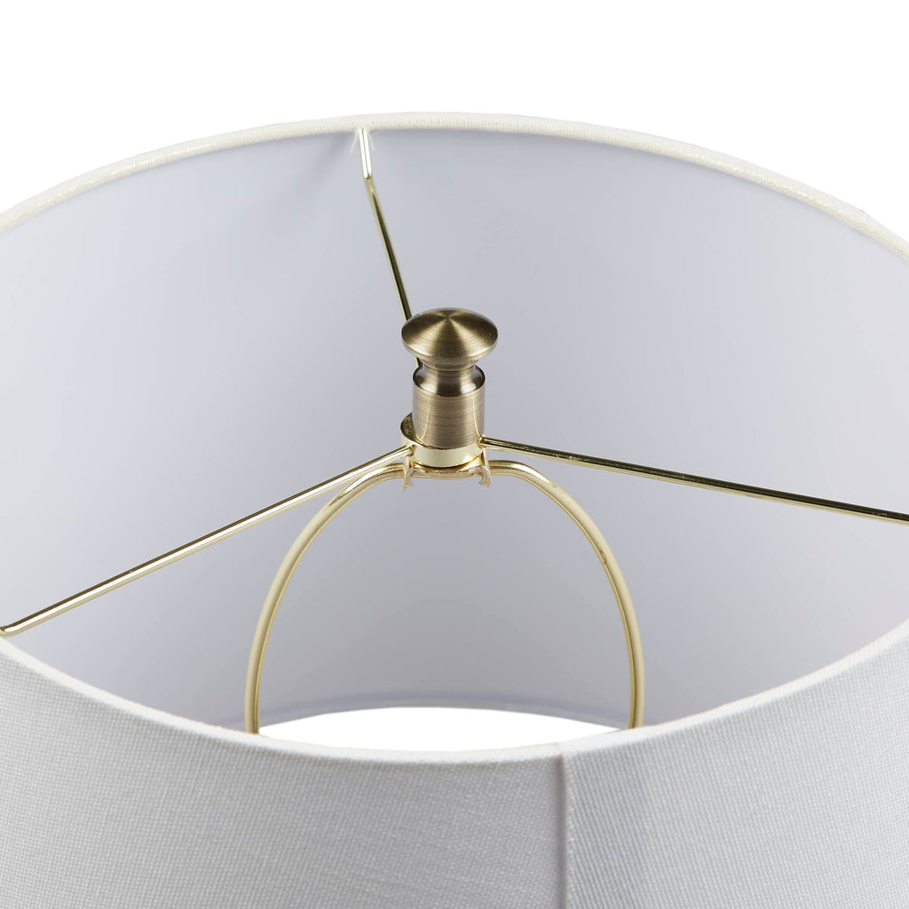 Table Lamp 28'H