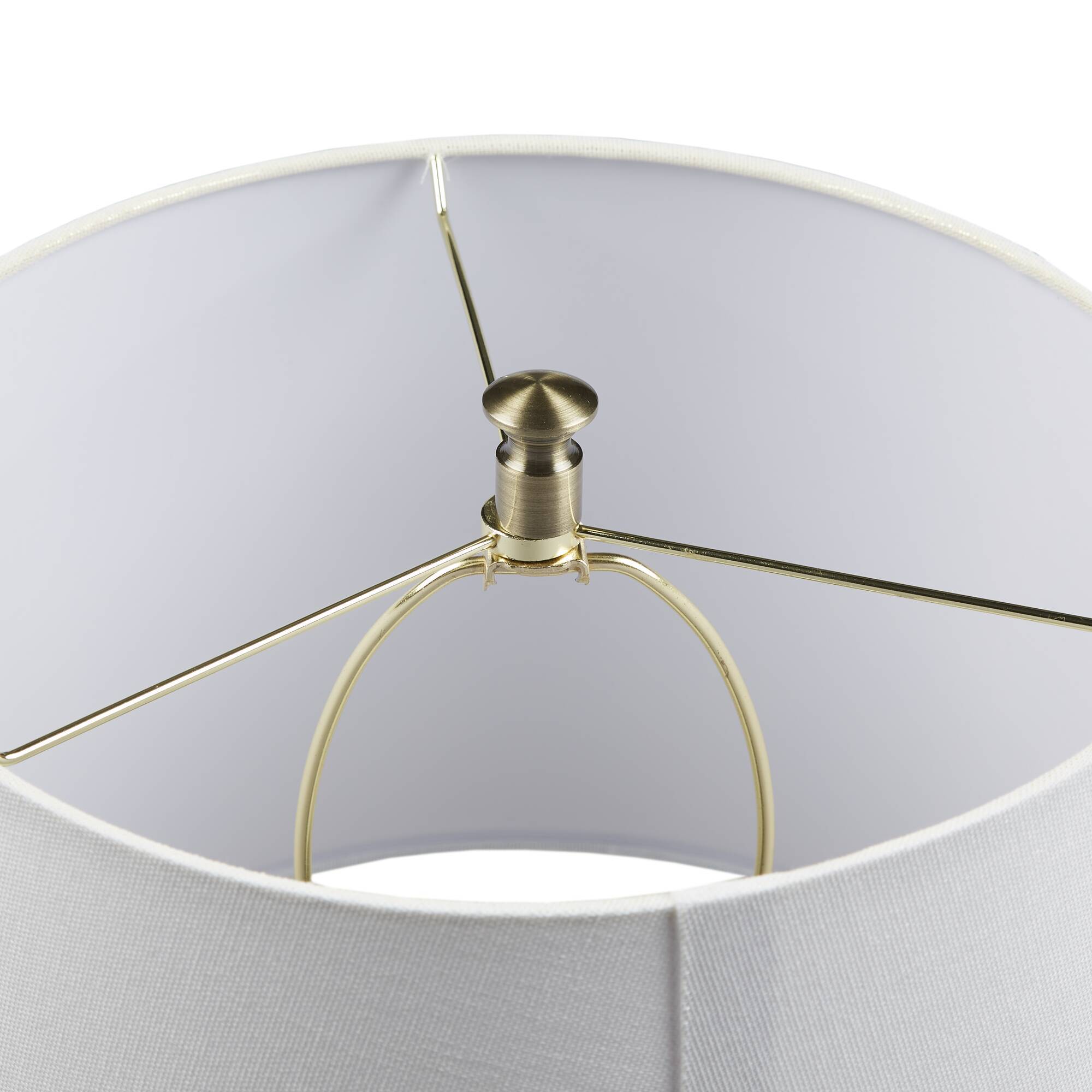 Table Lamp 28'H