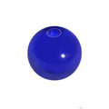 5mm Blue Acrylic Captive Bead Ring Replacement Ball