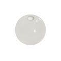 5mm Clear Glow in the Dark Captive Bead Ring Replacement Ball