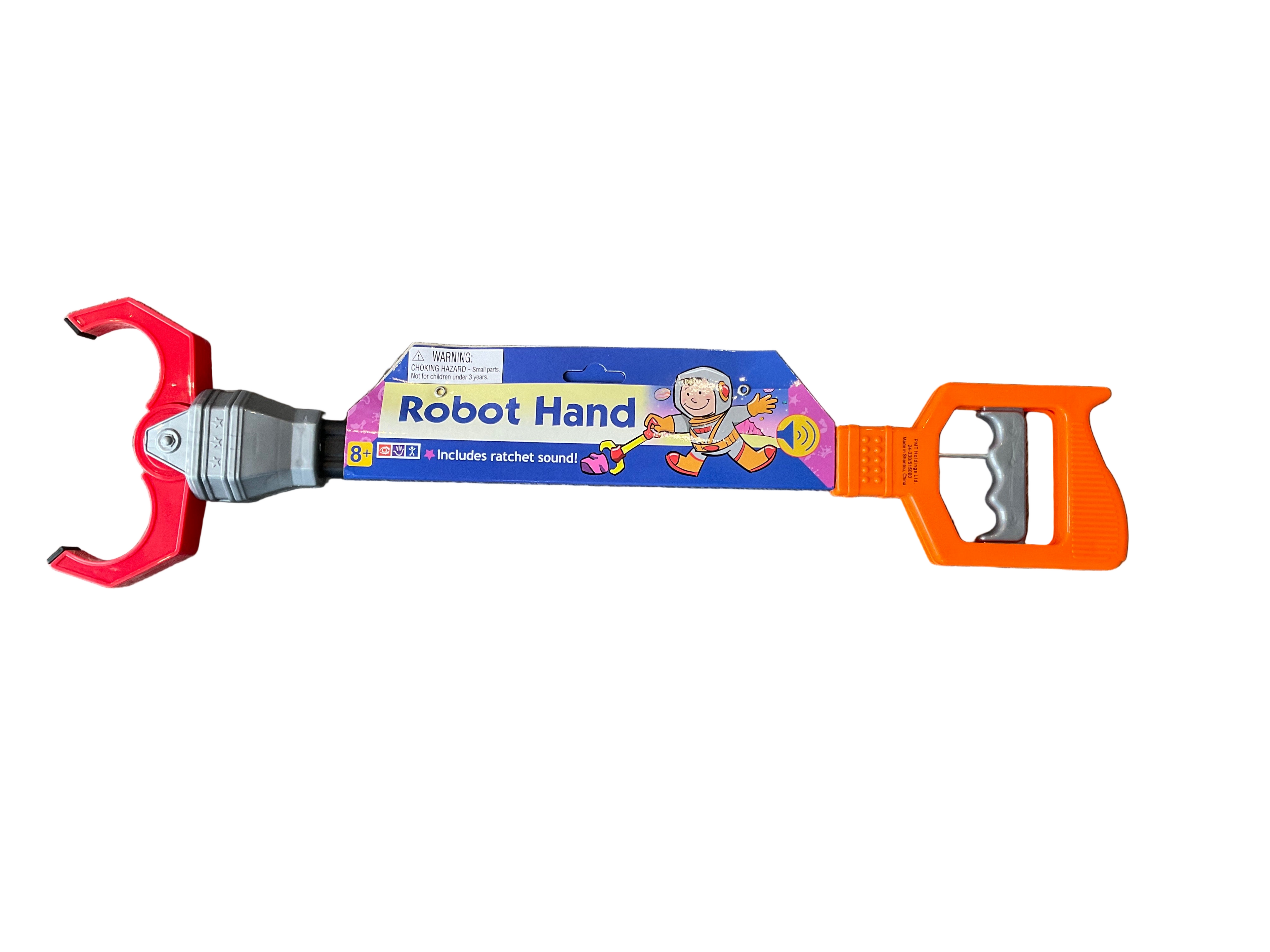 Master Toys - Robotic Claw Grip