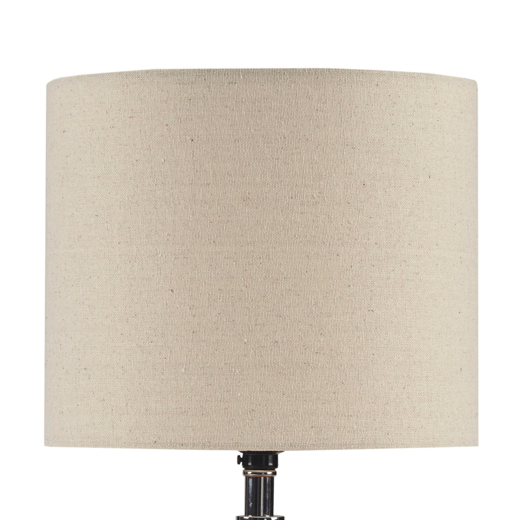 Textured Ceramic Table Lamp