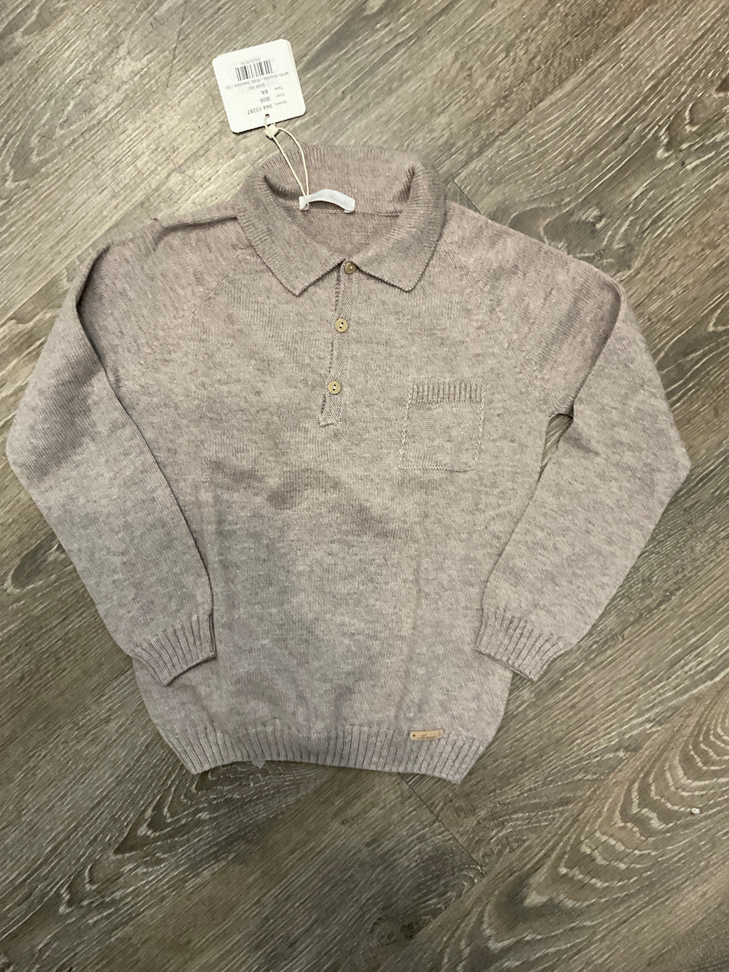 Martin Aranda Kids Sweater 044-13287