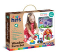 Kids Hits - Farm Wooden Set