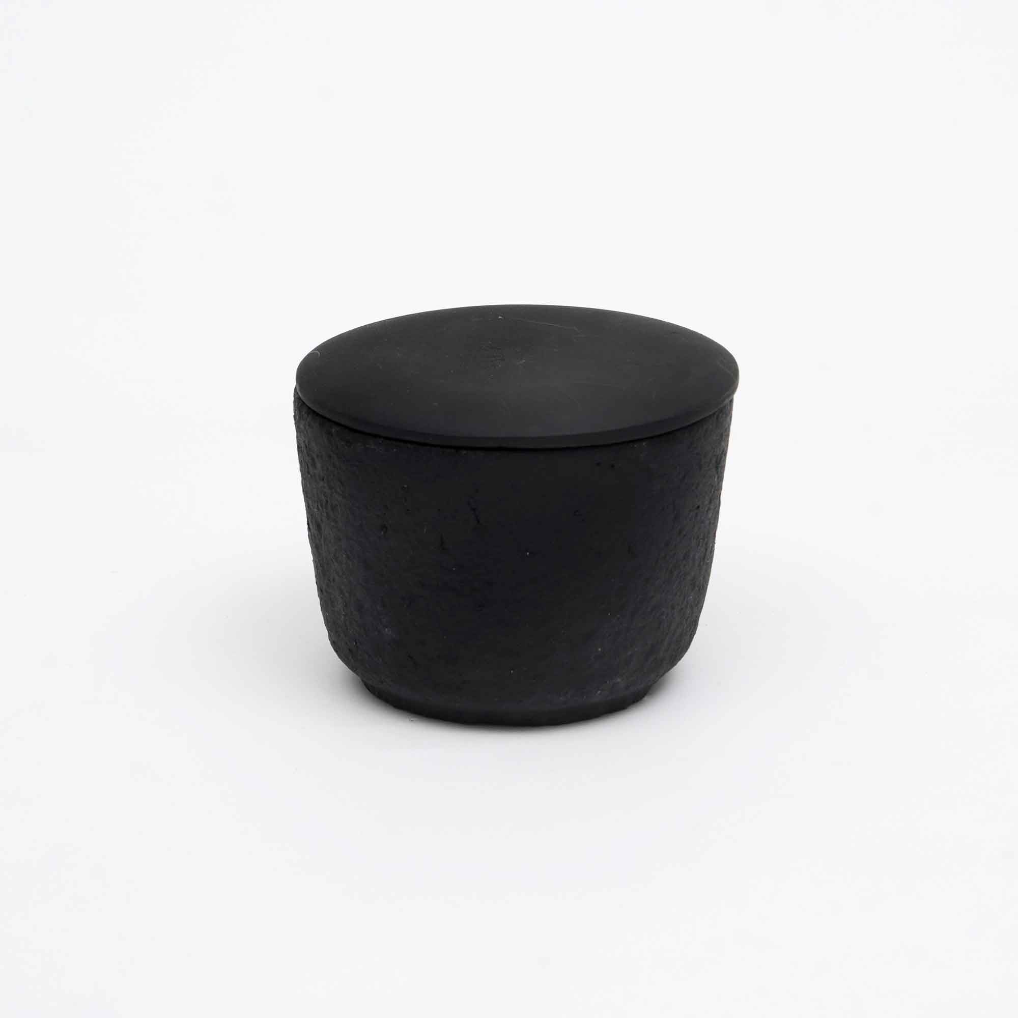 Jar Candle  Ecomix Wax Fill With Wooden Lid - Vanilla Lavender, 7oz