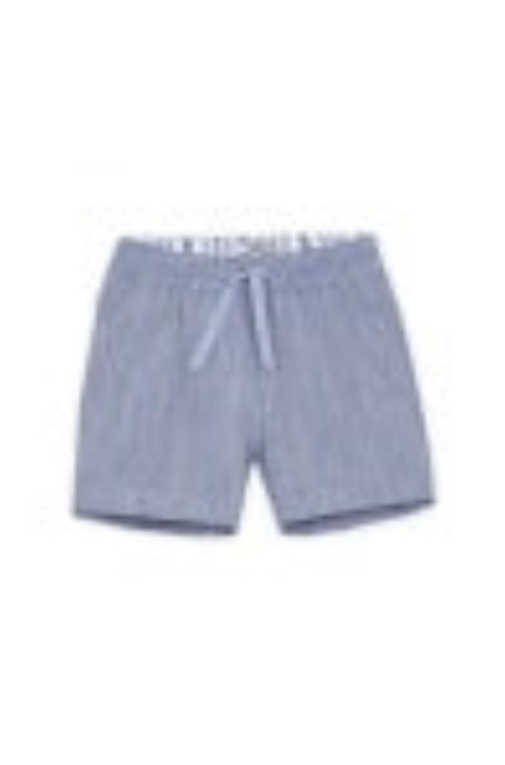 Dr. Kid - Ecru Collared Short Sleeve Polo Shorts Set