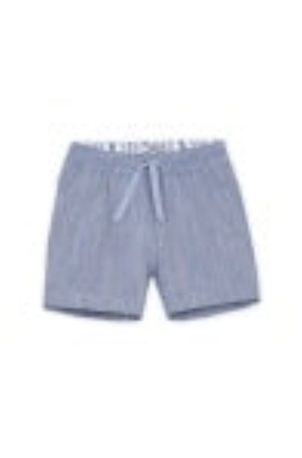 Dr. Kid - Ecru Collared Short Sleeve Polo Shorts Set