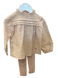 Martin Aranda - Blouse & Knit Pant
