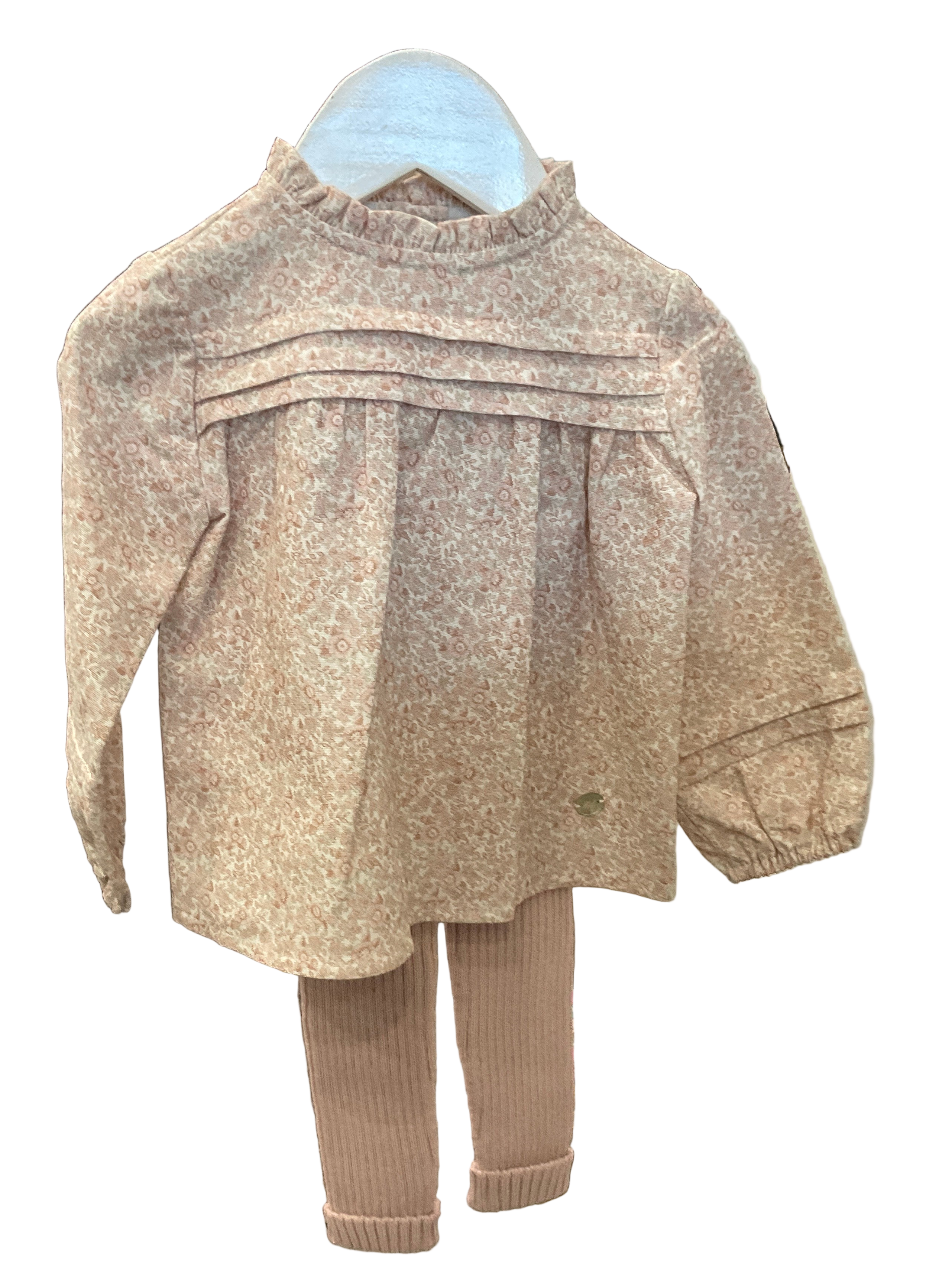 Martin Aranda - Blouse & Knit Pant
