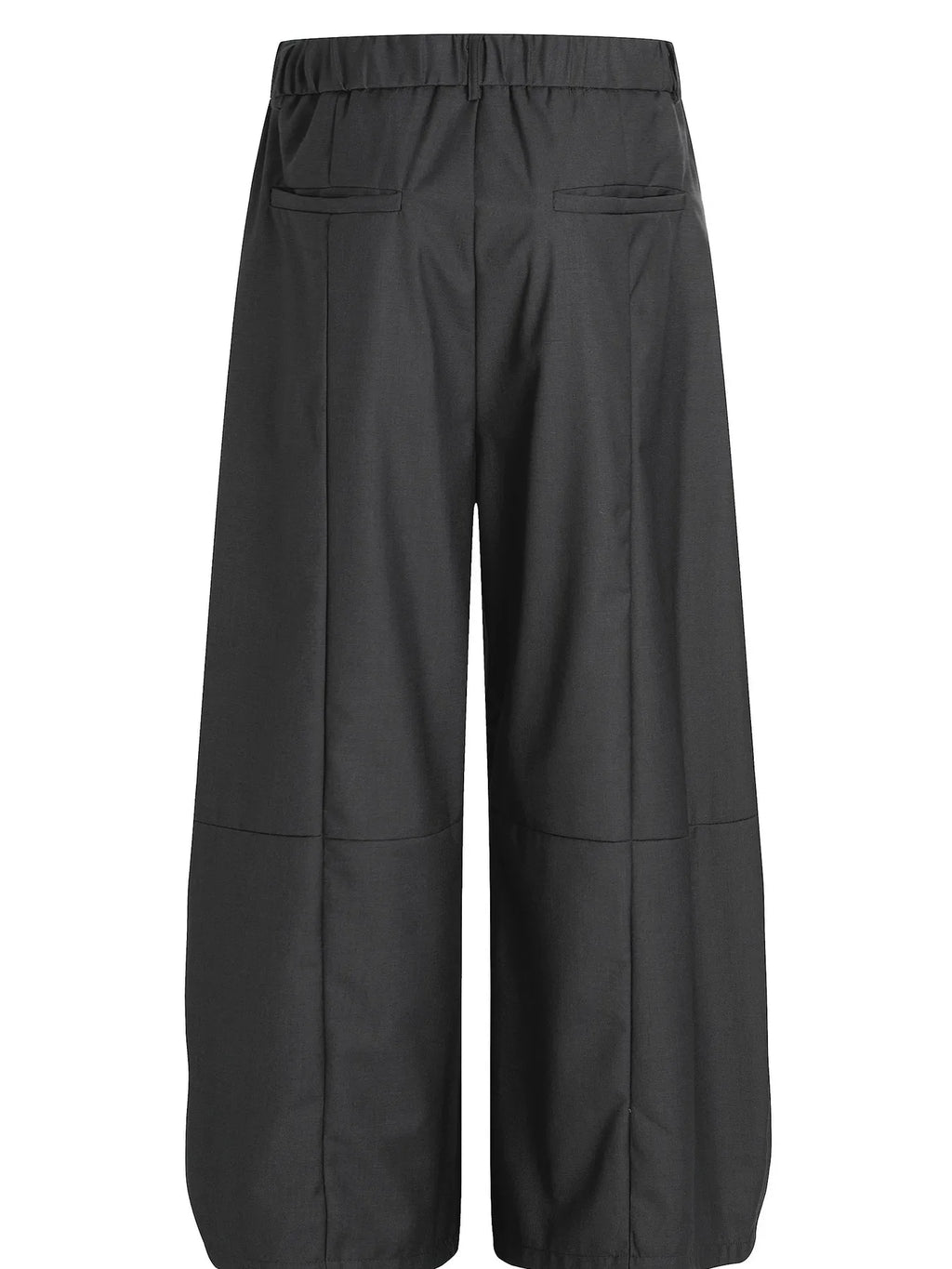 Wide-Leg Pants