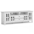 Artisan - 72' TV Media Stand - White