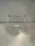 Acrylic jelly bean dispenser