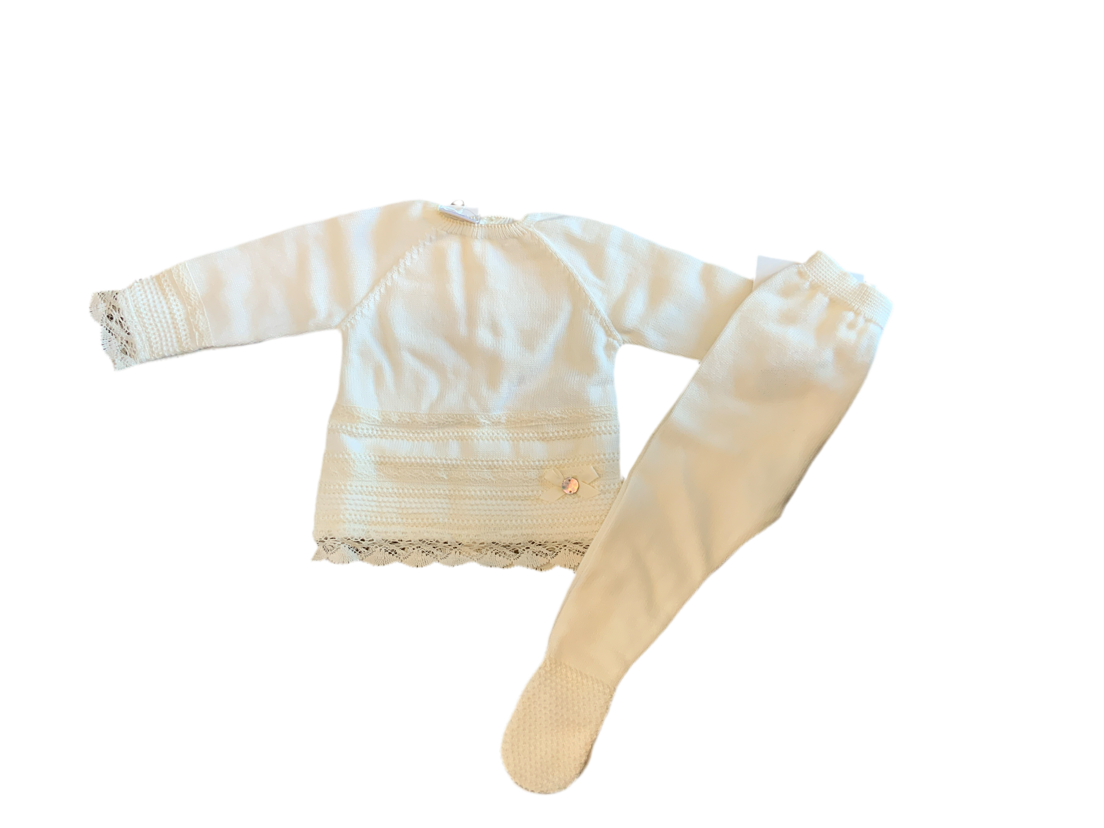 Paz Rodriguez - Set Cream/Beige