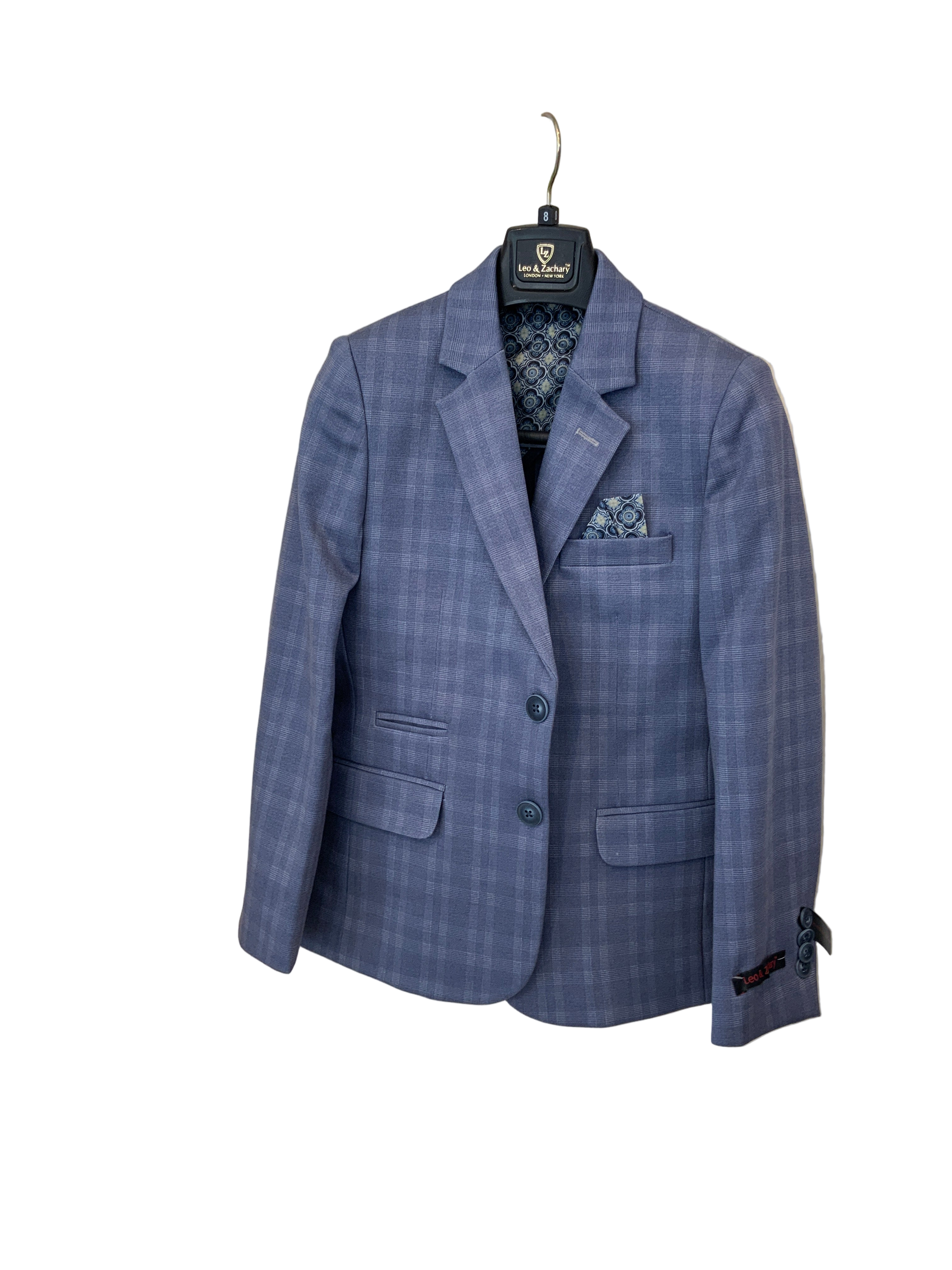 Leo and Zachary - Cooled Pow Stretch Blazer