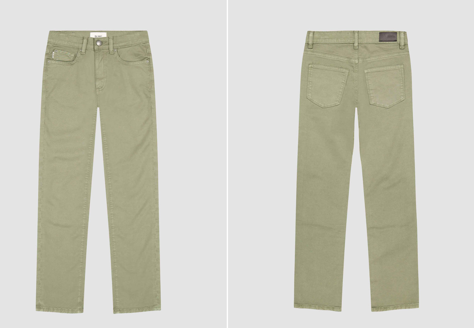 DL1961 - Brady Slim Jeans, Coastal Plain