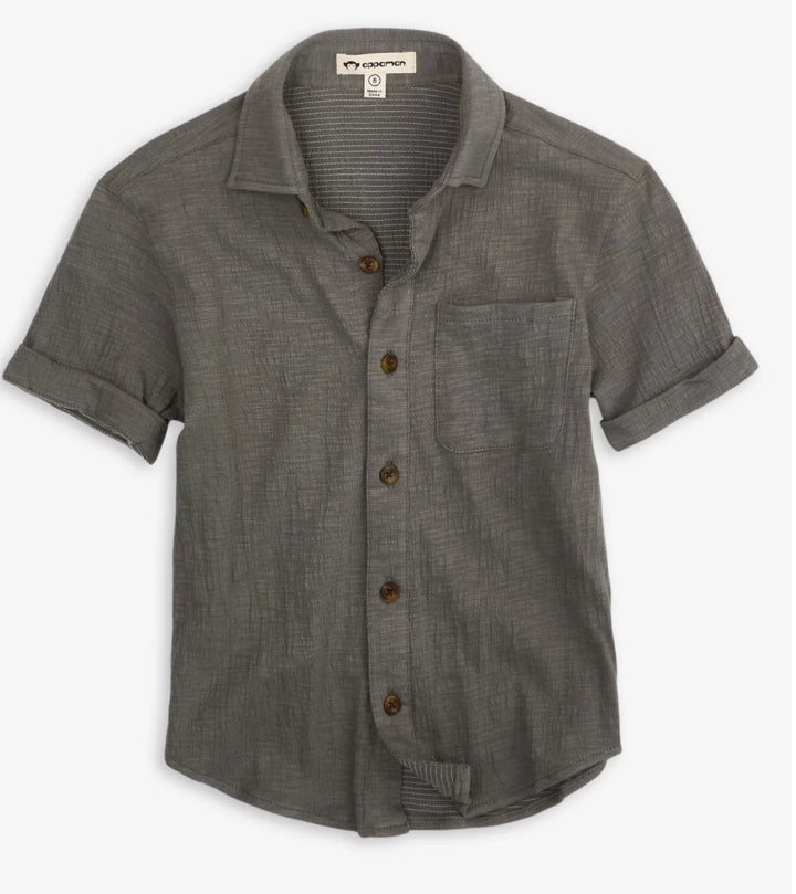 Appaman - Sage Button Up
