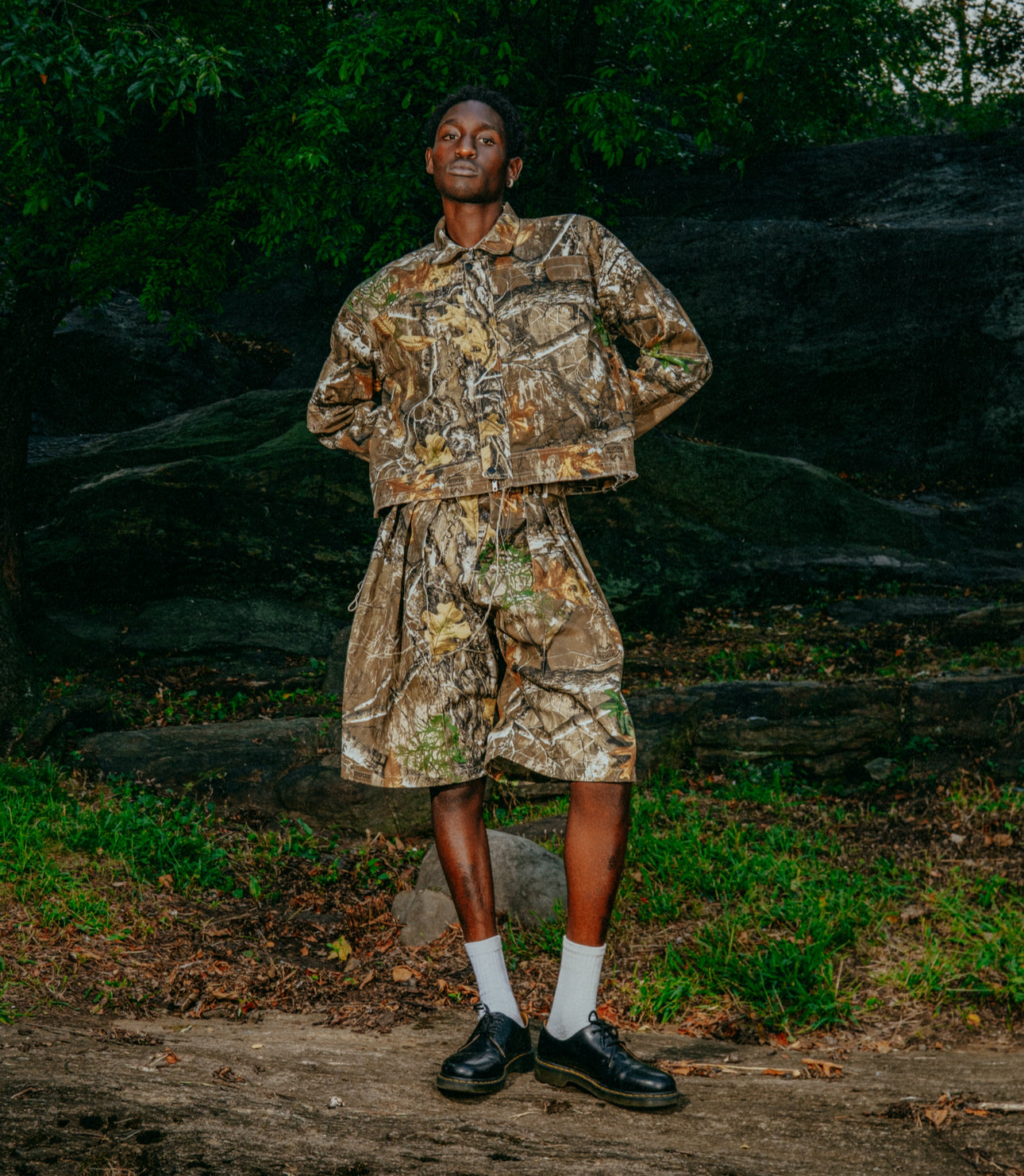 Woodland Jacket