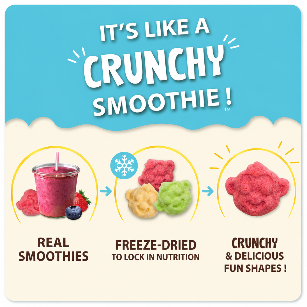 3 Fun Flavors