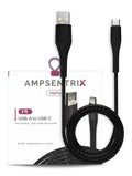 USB Type A To USB Type C Cable (Infinity)