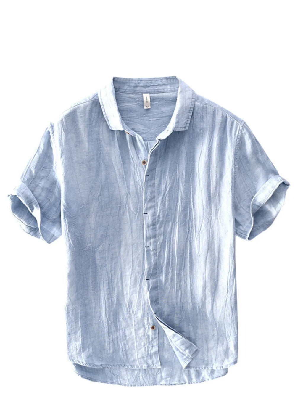 Button Up Short Sleeve Shirt