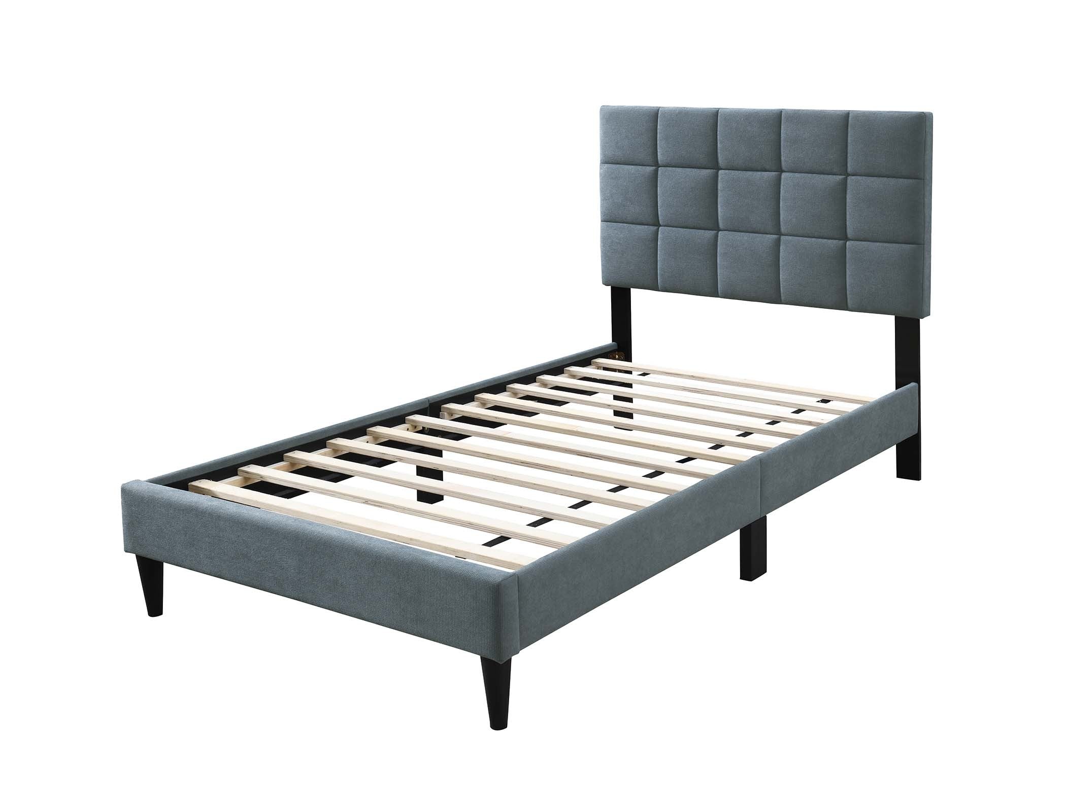 Twin Bed