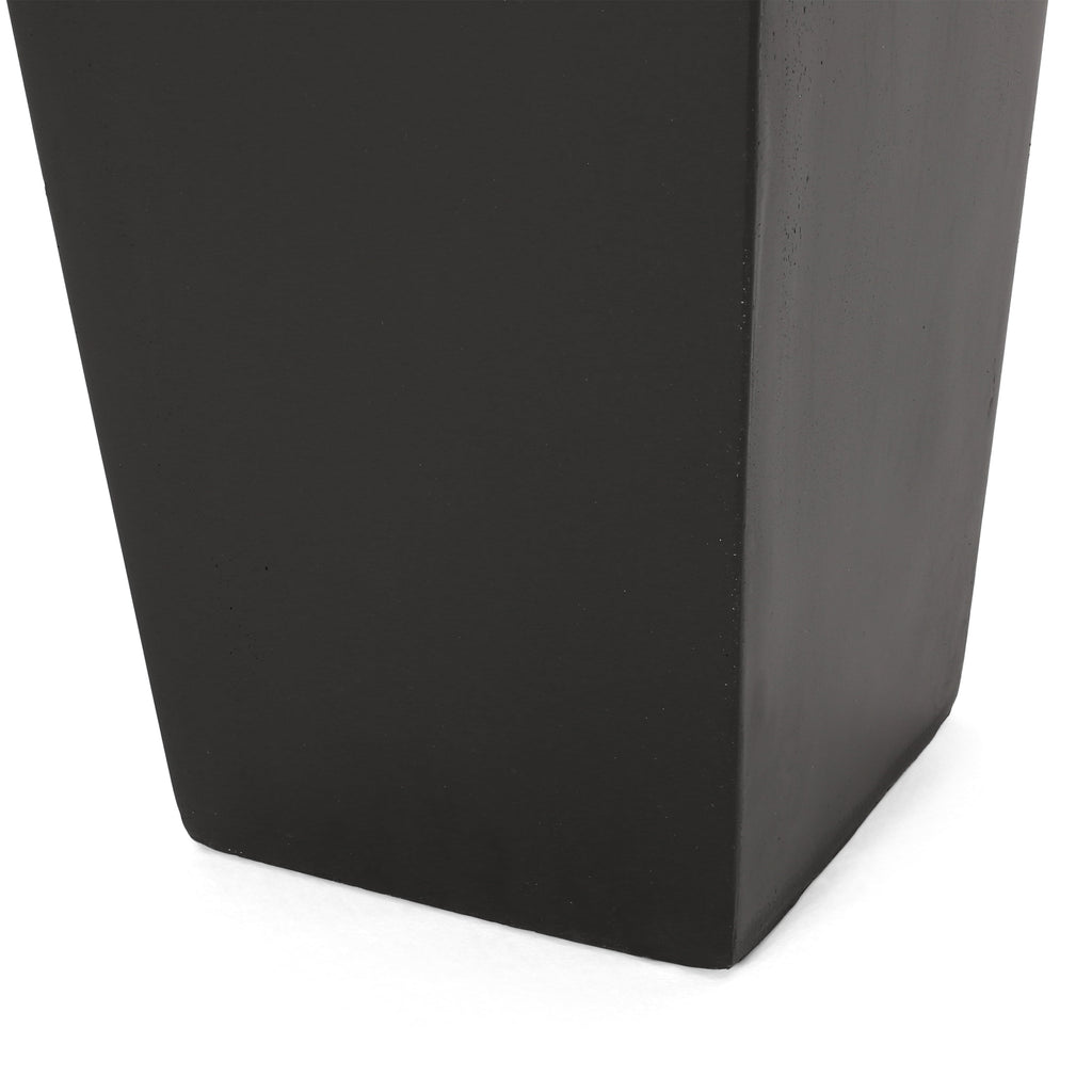 32.5' H Outdoor MGO Planter