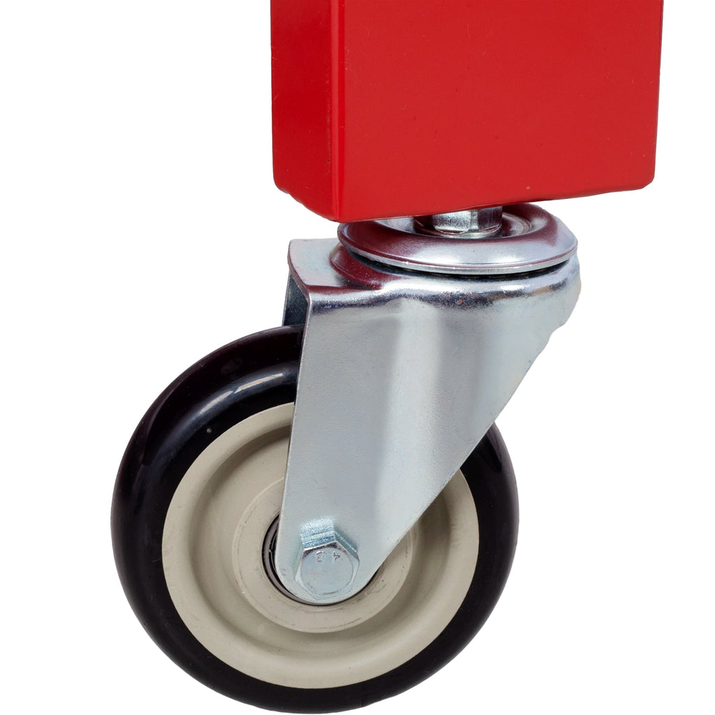 Transmission Teardown Work Station  1/2 Ton Capacity  Sloping Drain Table  Locking Drawer  Removable  Drain Basin Full-Width Lower Shelf  Four 4-Inch Caster Wheels