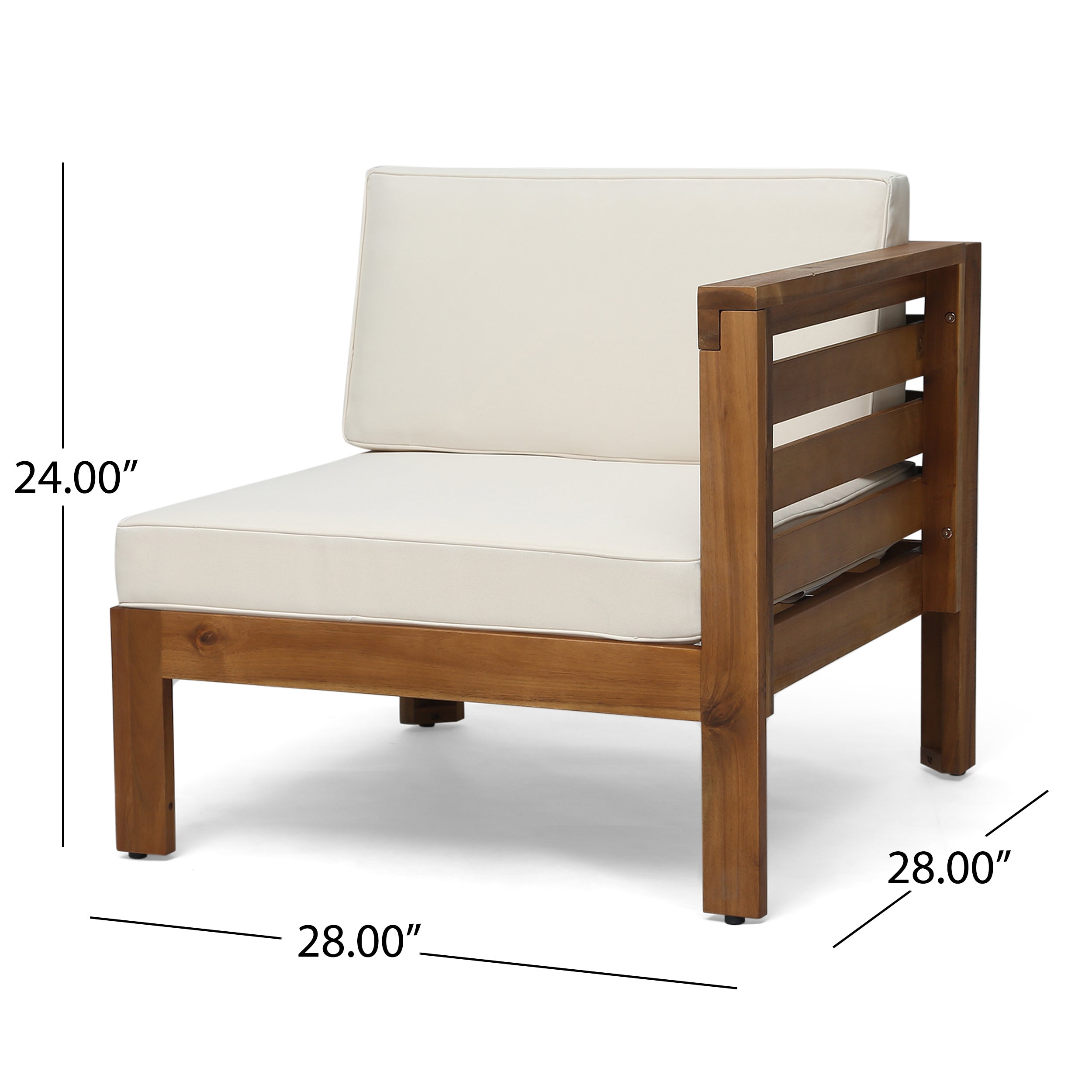 CAMBRIDGE L SHAPE SOFA SET, Beige