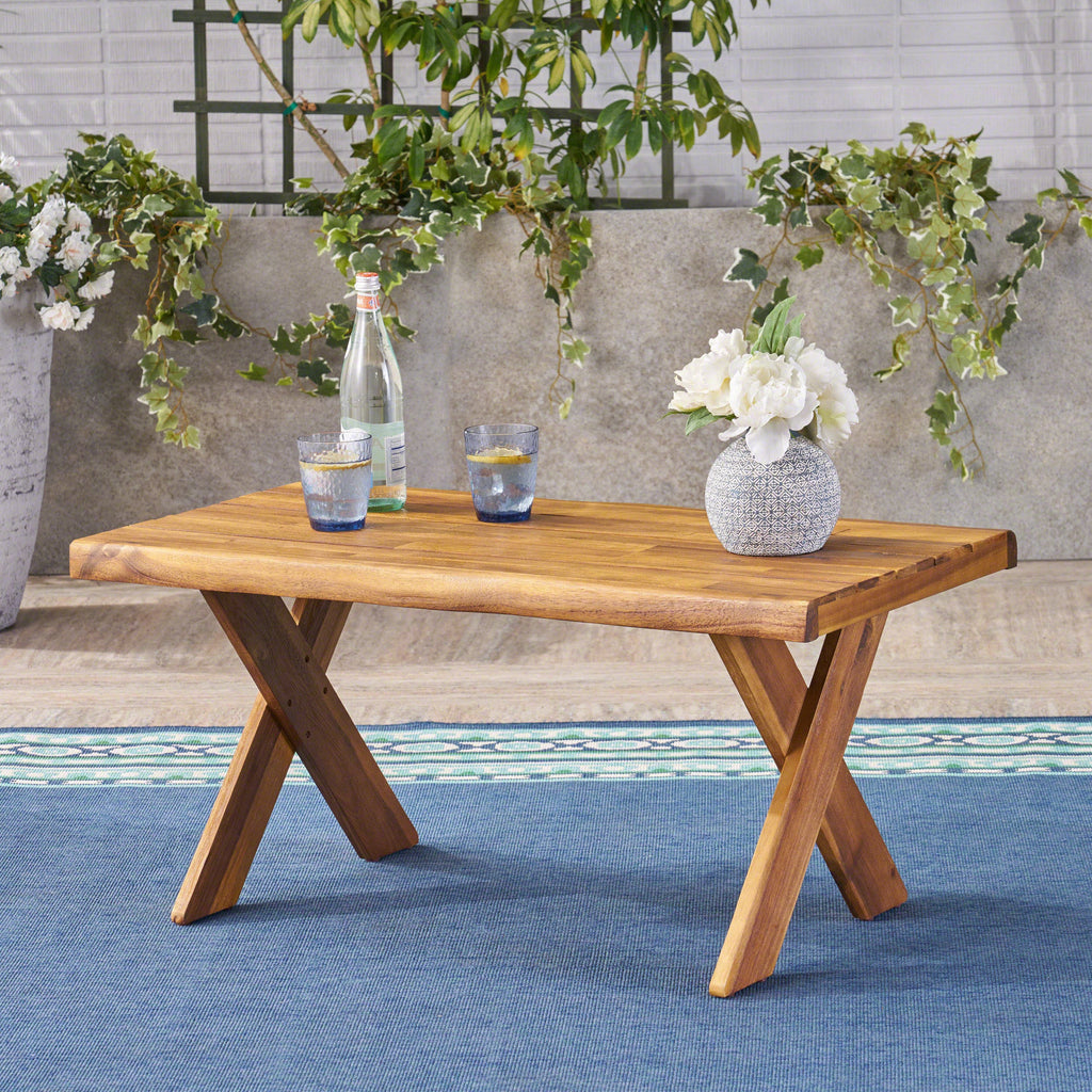 EAGLEWOOD COFFEE TABLE