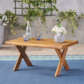 EAGLEWOOD COFFEE TABLE