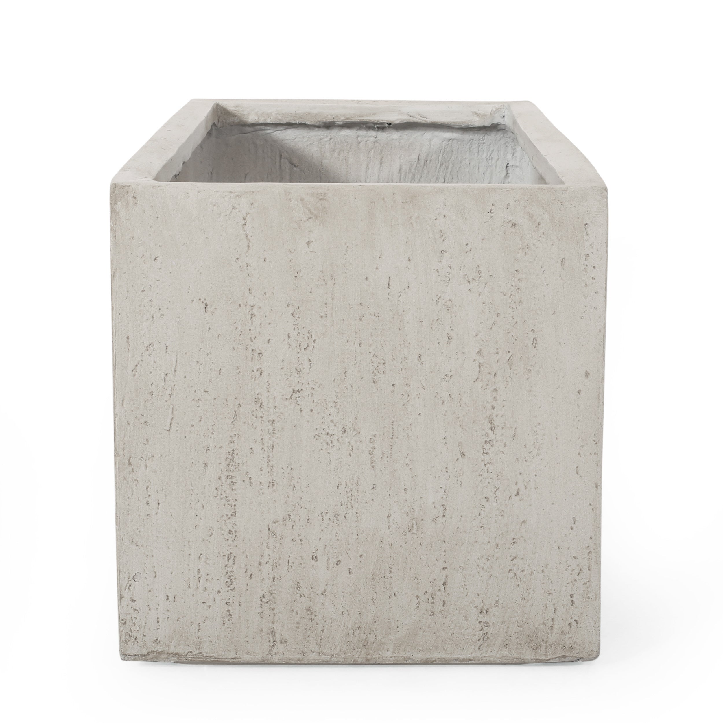 35.25'' L Outdoor MGO Planter