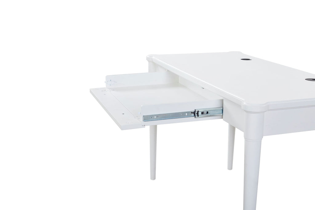 Writing Desk - White