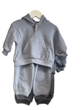 Play Up - Jersey Hoodie and Trousers Set