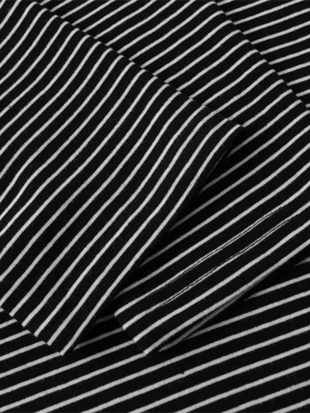 Striped Long Sleeve T-Shirt