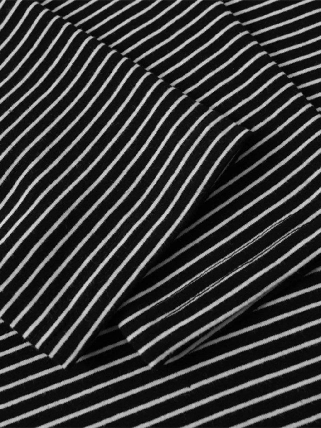 Striped Long Sleeve T-Shirt