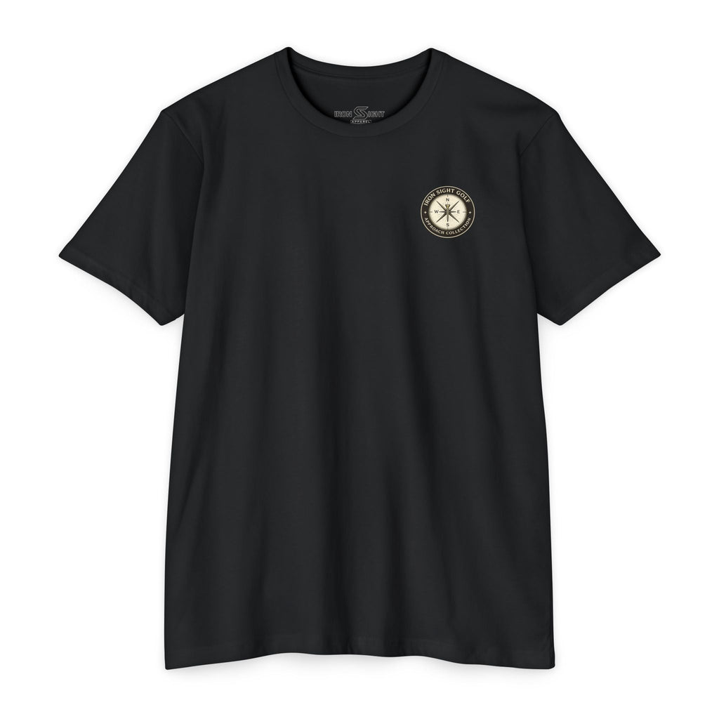 Pebble Beach Approach T-Shirt — California Coast Golf Lifestyle