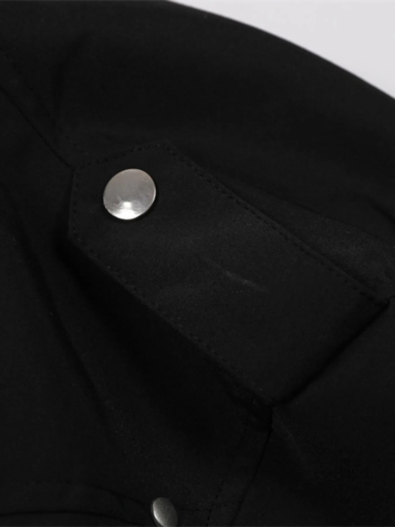 Zip Up Long Sleeve Jacket