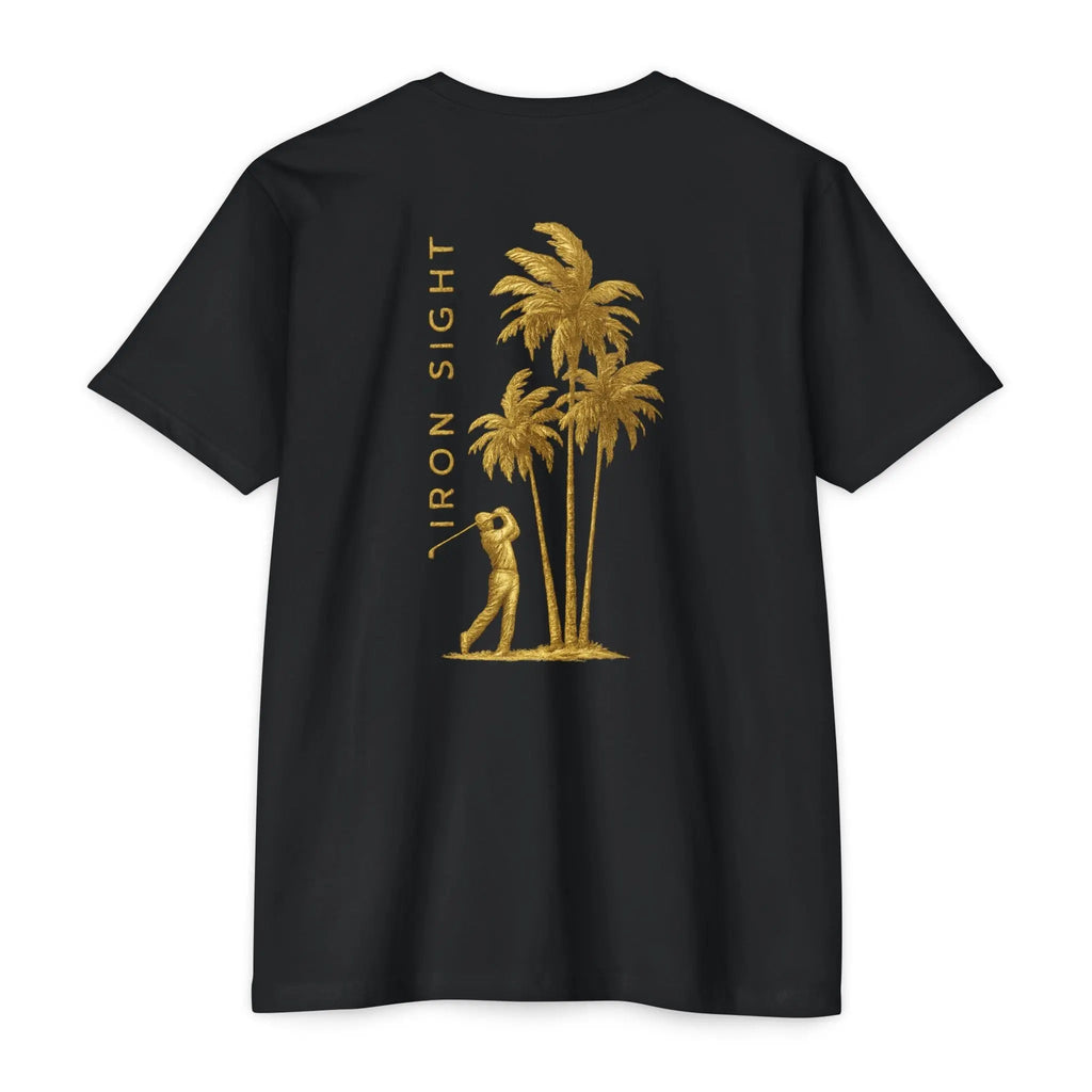 California Golf Lifestyle T-Shirt — Iron Sight Golf
