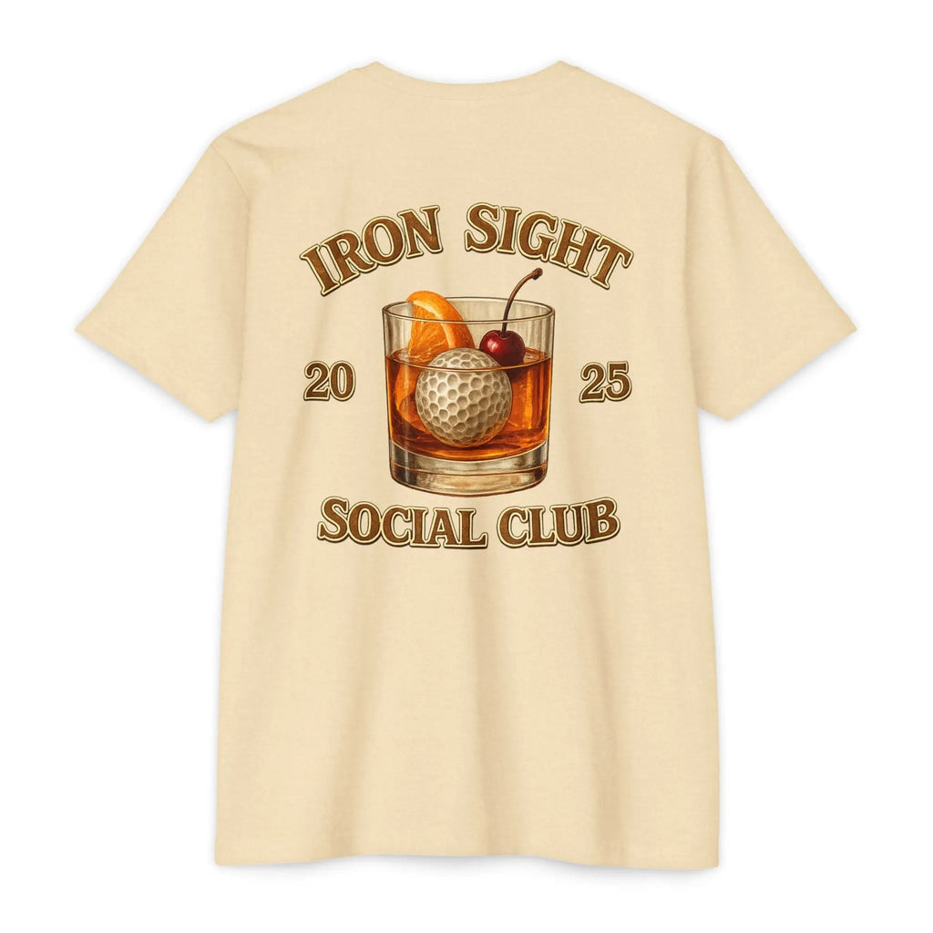 Iron Sight Social Club 2025 T-Shirt