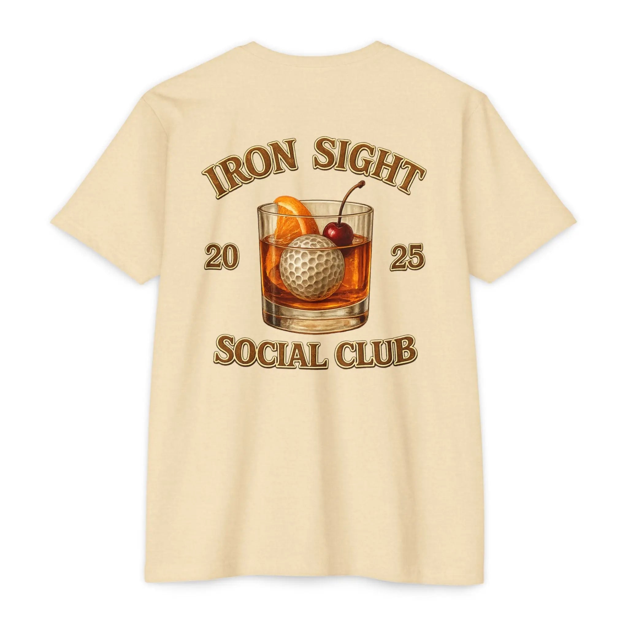 Iron Sight Social Club 2025 T-Shirt