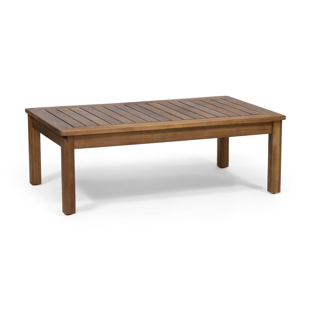 LAUREL LOVESEAT & COFFEE TABLE